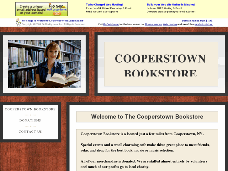 www.cooperstownbookstore.com