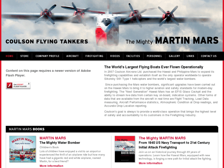 www.coulsonflyingtankers.com