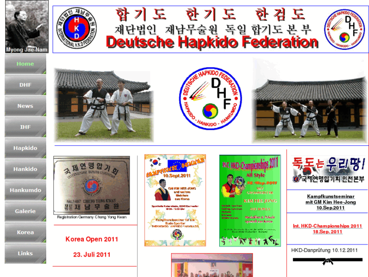 www.deutsche-hapkido-federation.de