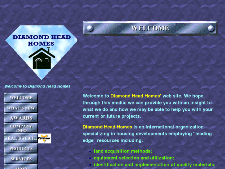 www.diamondhdhomes.com