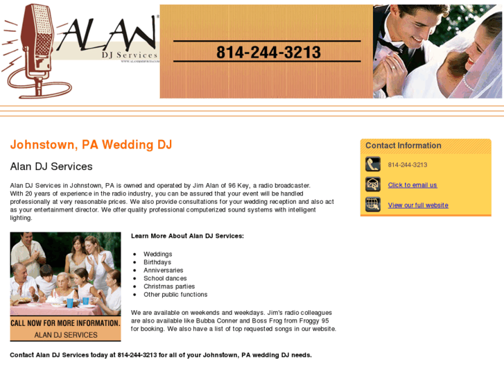 www.djservices-johnstown.com