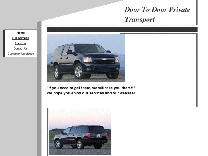 www.doortodoorprivatetransport.com