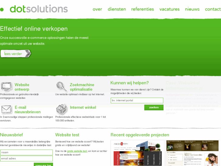 www.dotsolutions.nl