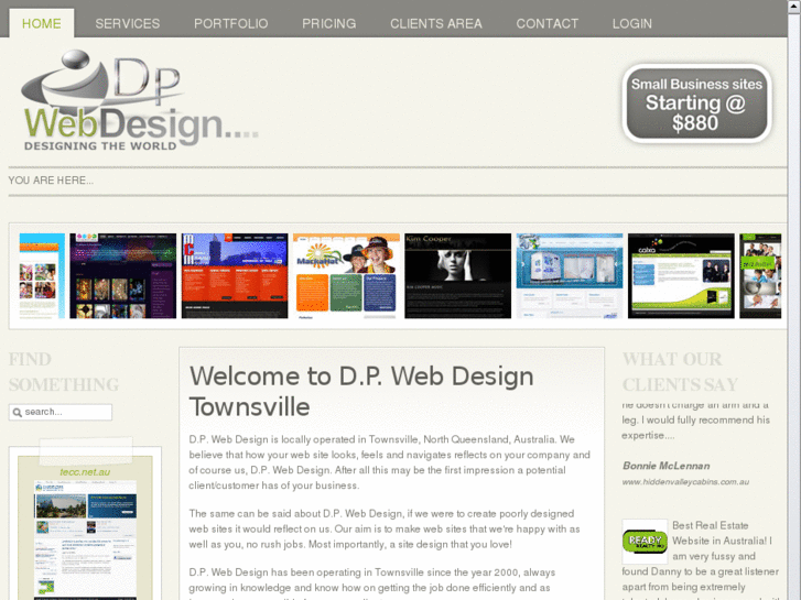 www.dpwebdesign.com.au