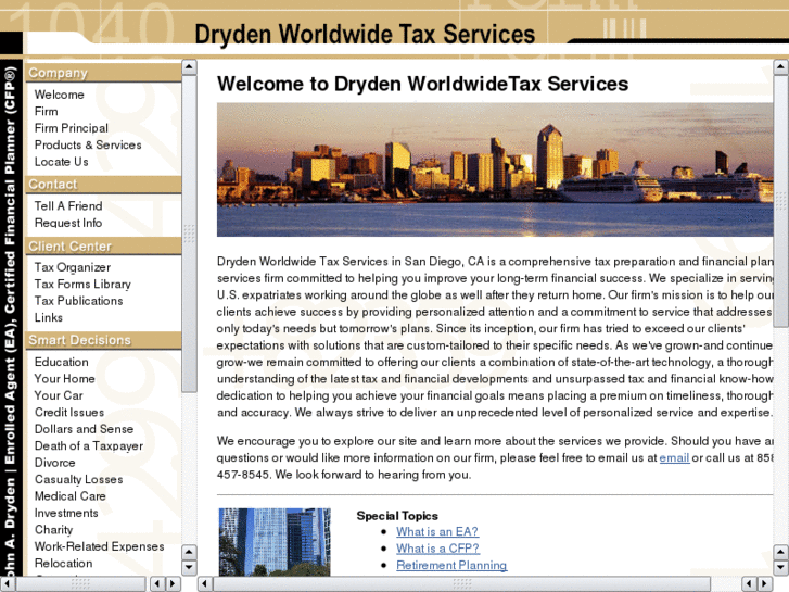 www.drydenworldwidetaxservice.com