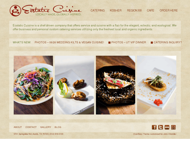 www.ecstaticcuisine.com