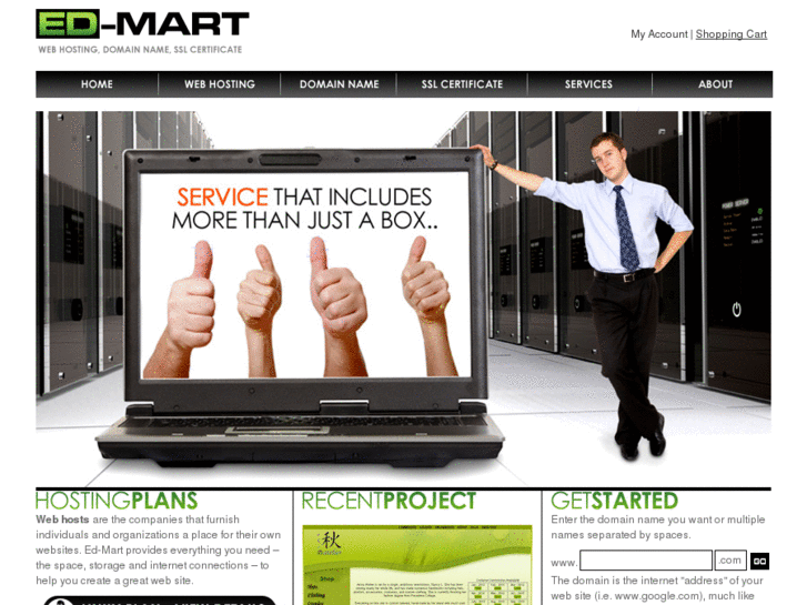 www.ed-mart.com