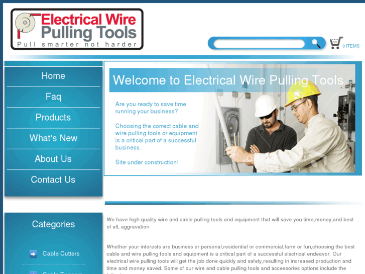 www.electricalwirepullingtools.com