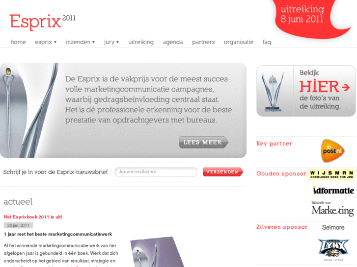 www.esprix.nl