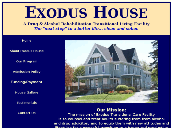 www.exodus-house.com