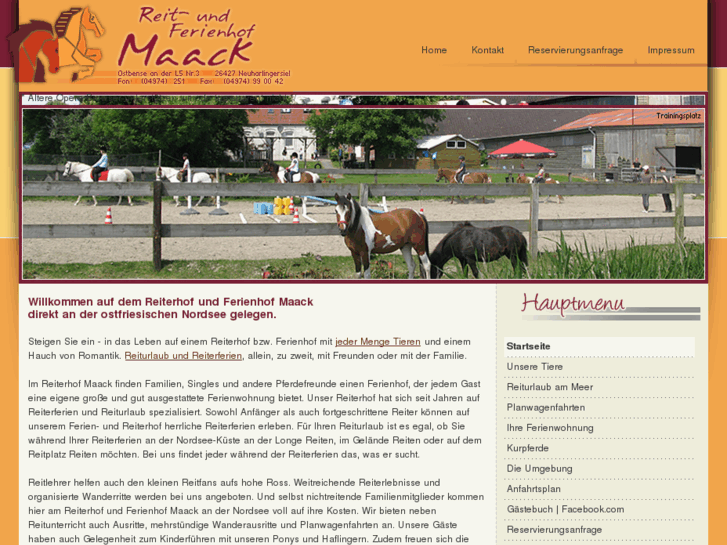 www.ferienhof-maack.de