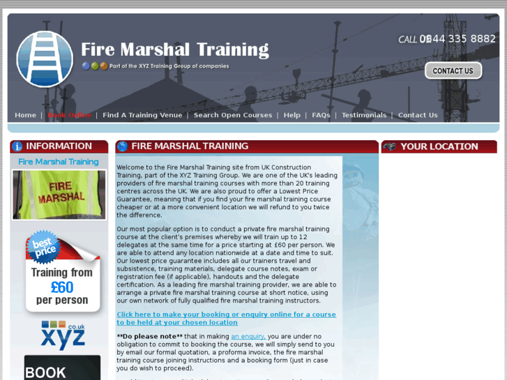www.firesafetyawareness.com