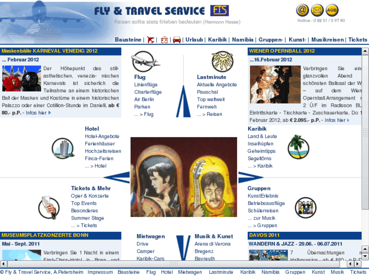 www.flytravelservice.com