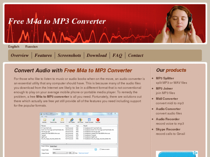 www.free-m4a-to-mp3-converter.com