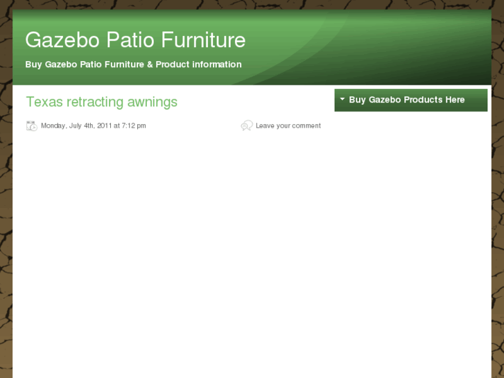 www.gazebopatiofurniture.net