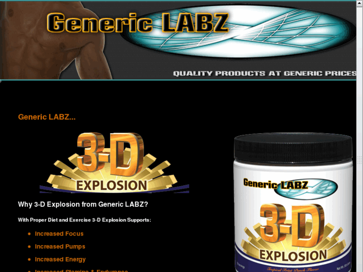 www.genericlabz.com