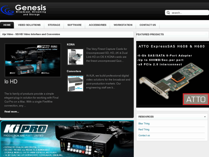 www.genesisforte.com