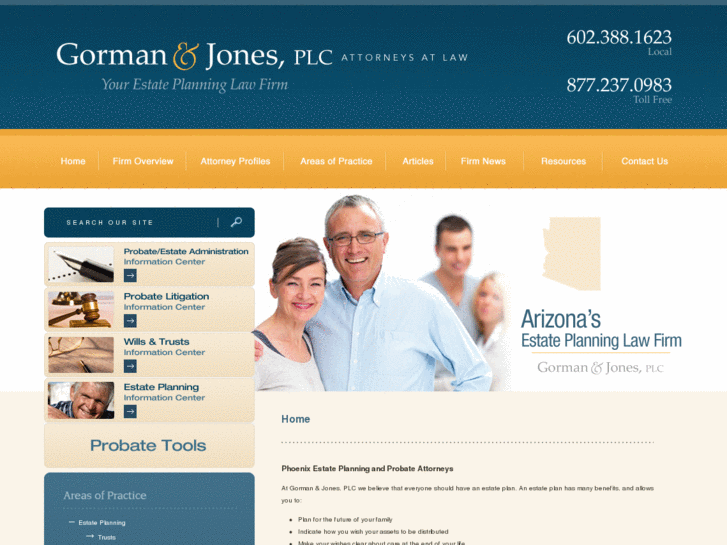 www.gormanandjones.biz