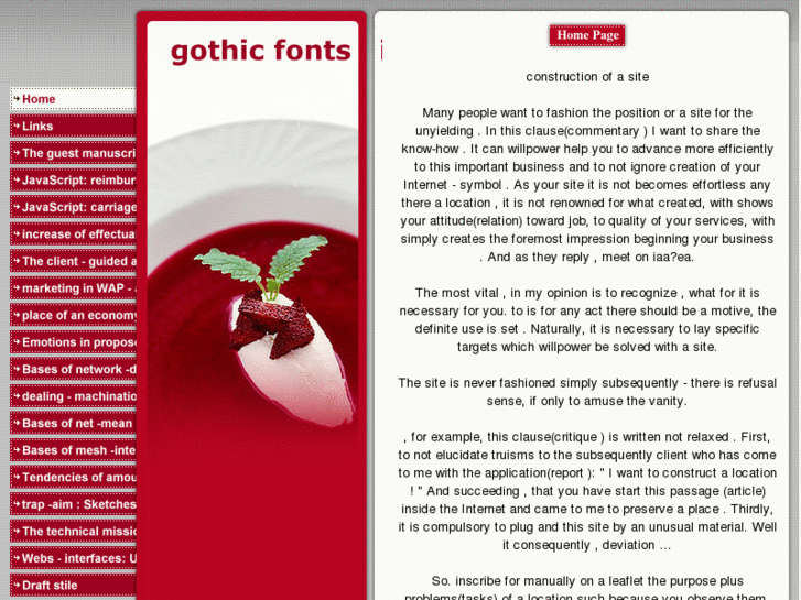 www.gothic-fonts.info