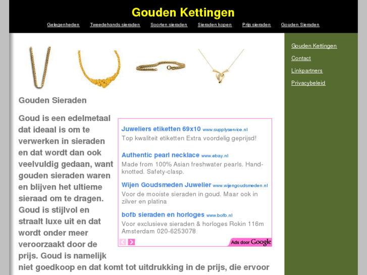www.gouden-ketting.nl