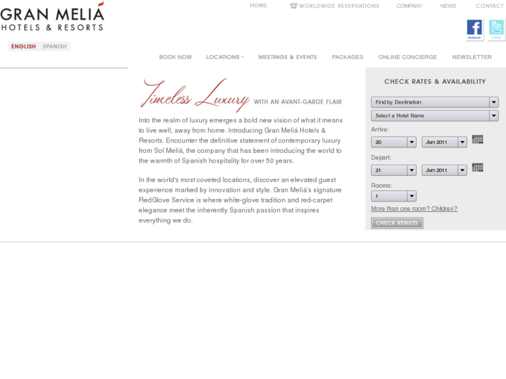 www.gran-melia.com