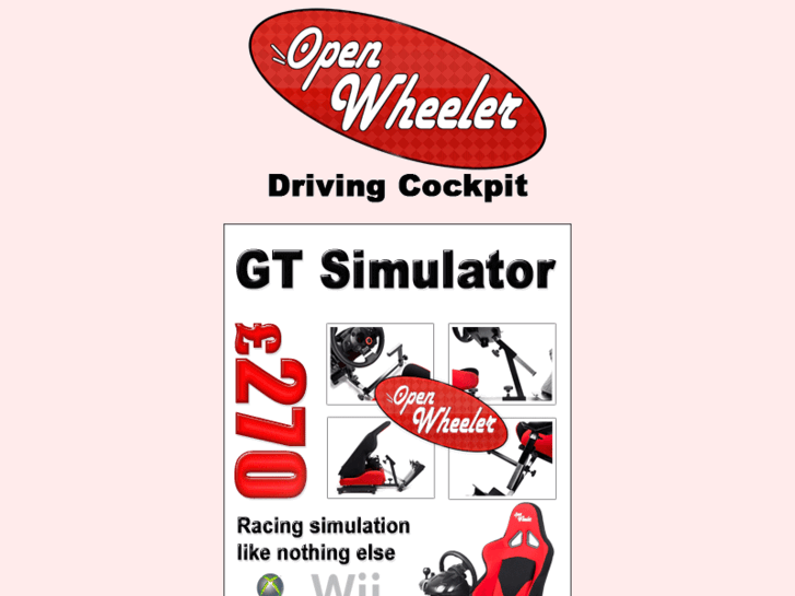 www.gtdrivingsimulatorcockpit.com