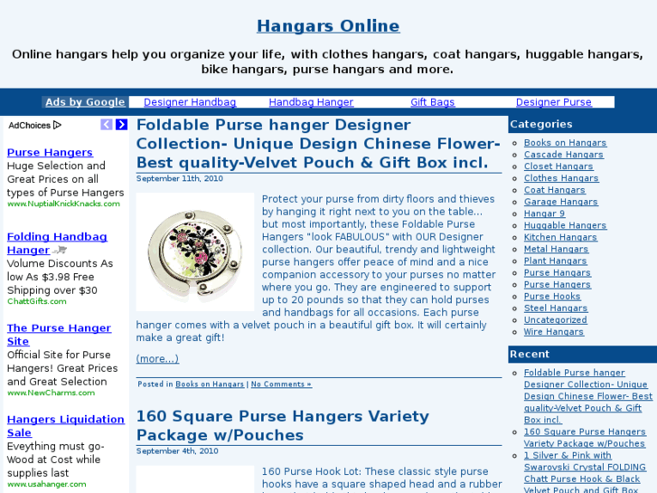 www.hangarsonline.com