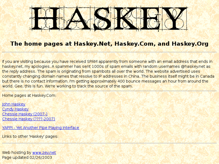 www.haskey.com