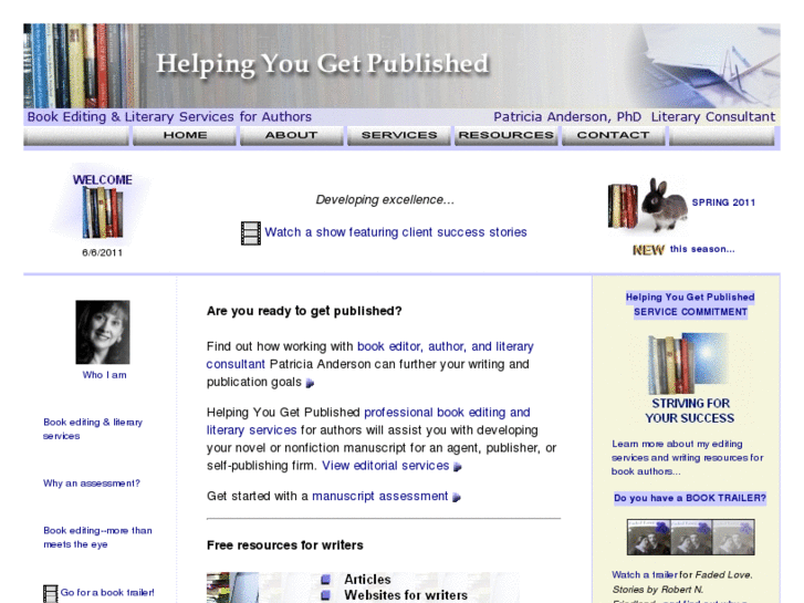 www.helpingyougetpublished.com