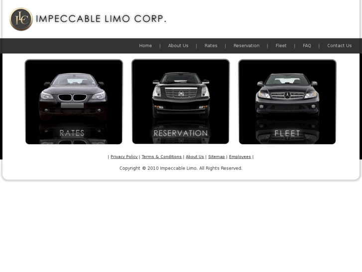 www.impeccablelimo.com