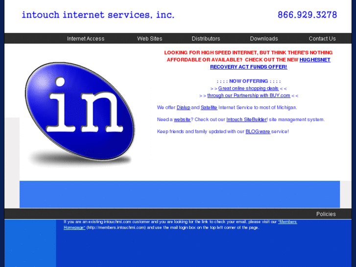 www.intouchmi.net
