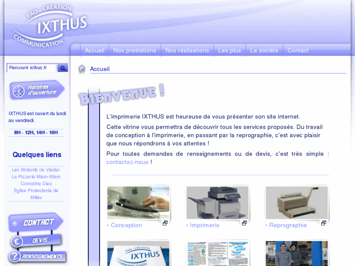 www.ixthus.fr