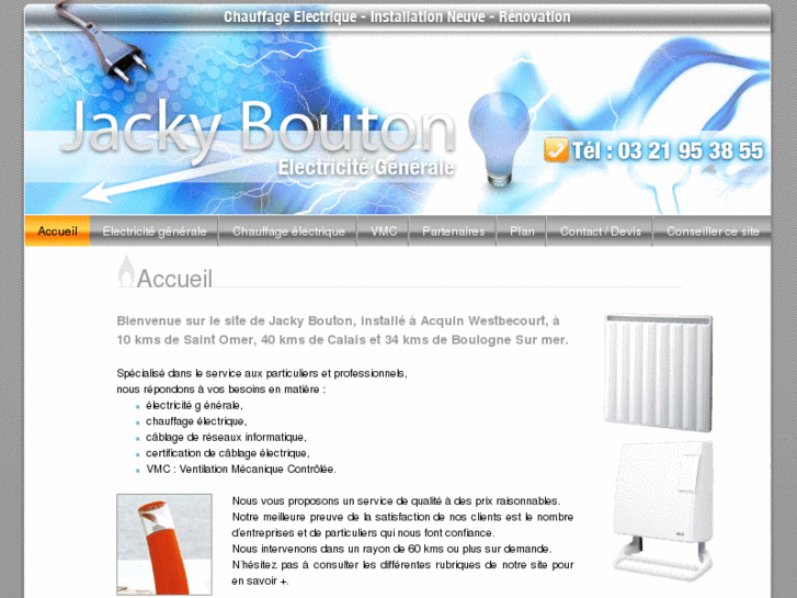 www.jackybouton.com