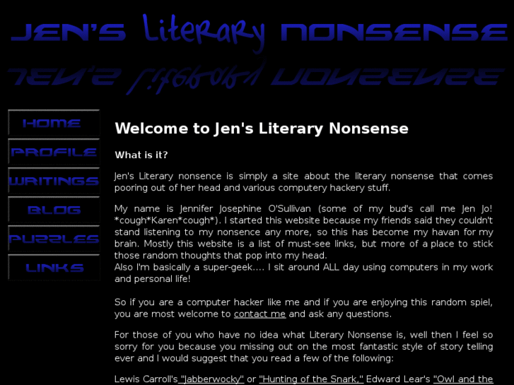 www.jensliterarynonsense.com