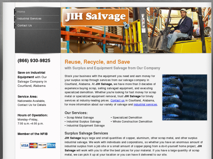www.jihsalvage.com