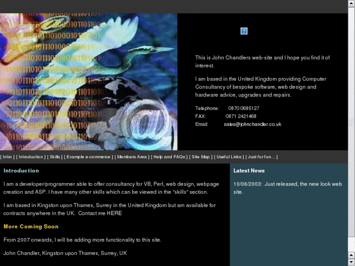 www.johnchandler.co.uk