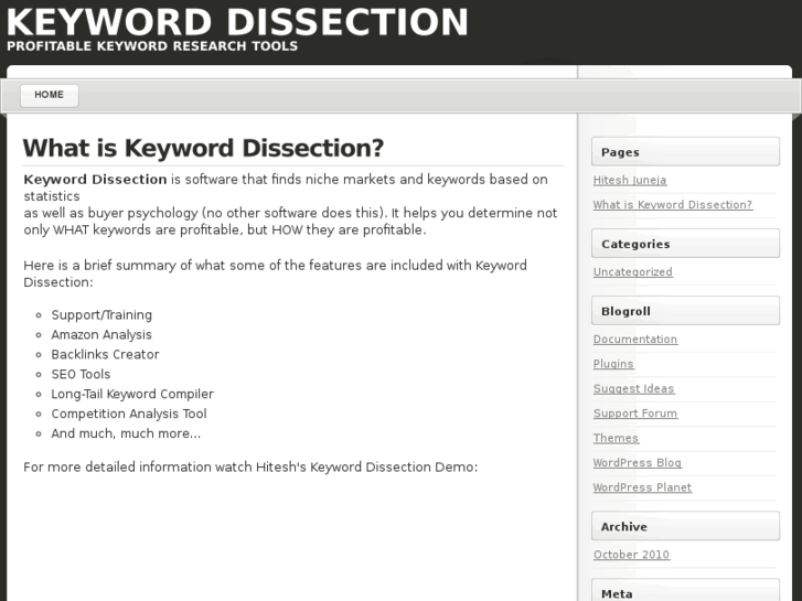 www.keyworddissection.info