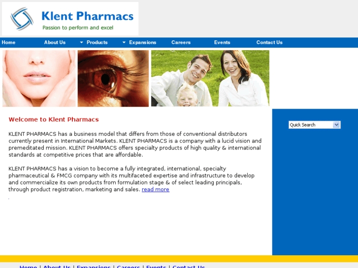 www.klentpharmacs.com