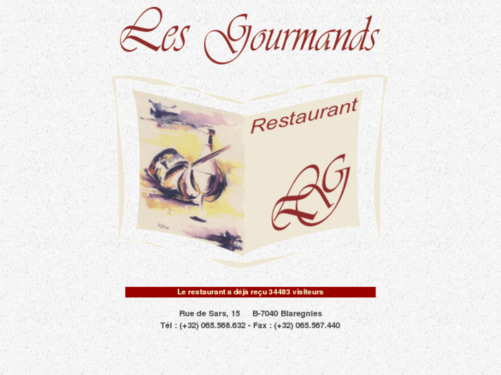 www.lesgourmands.be