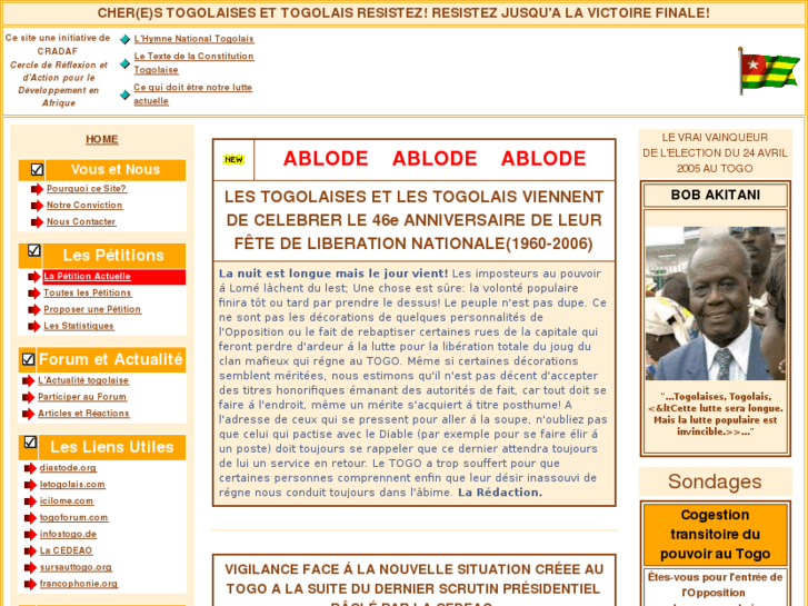 www.liberez-le-togo-maintenant.net