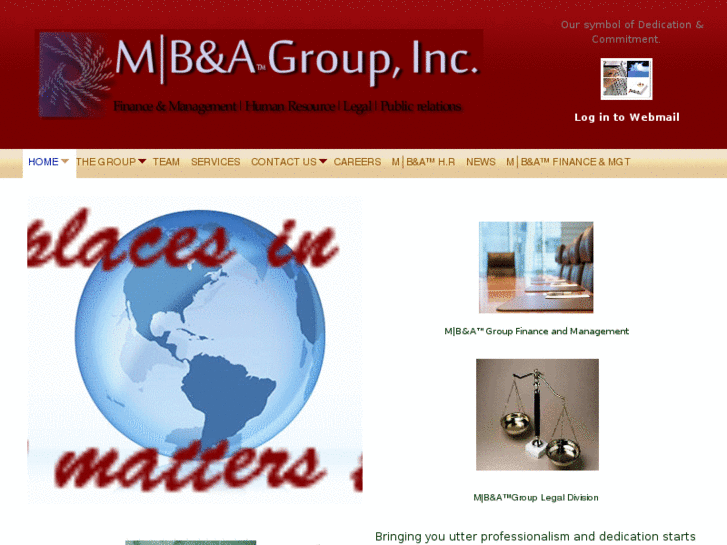 www.mbanda-group.biz