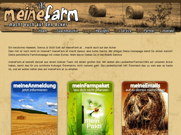 www.meinefarm.at