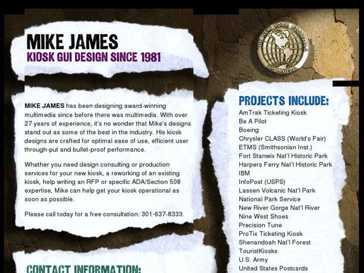 www.mikejames.com