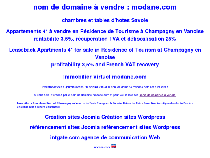 www.modane.com