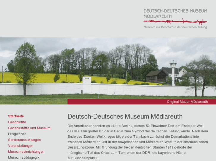 www.moedlareuth.de