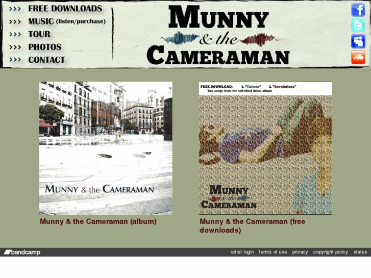 www.munnyandthecameraman.com