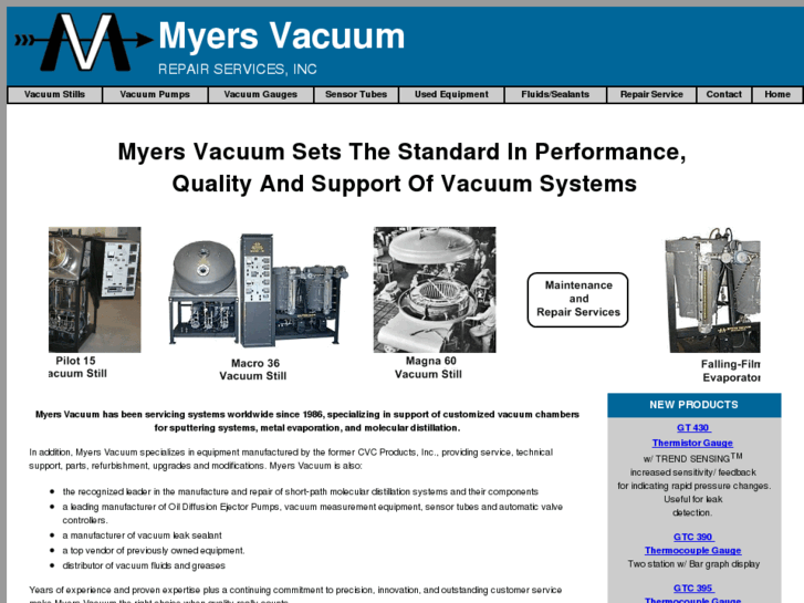 www.myers-vacuum.com