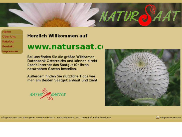 www.natursaat.com