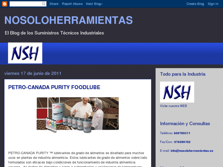 www.nosoloherramientas.com