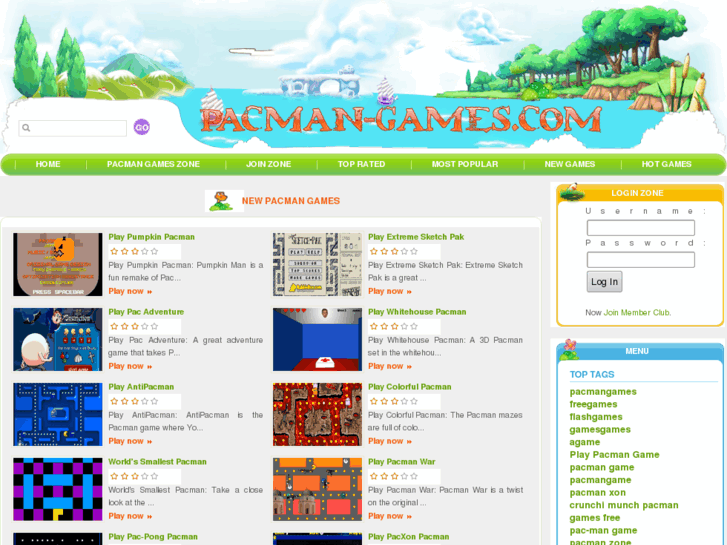 www.pacman-games.com